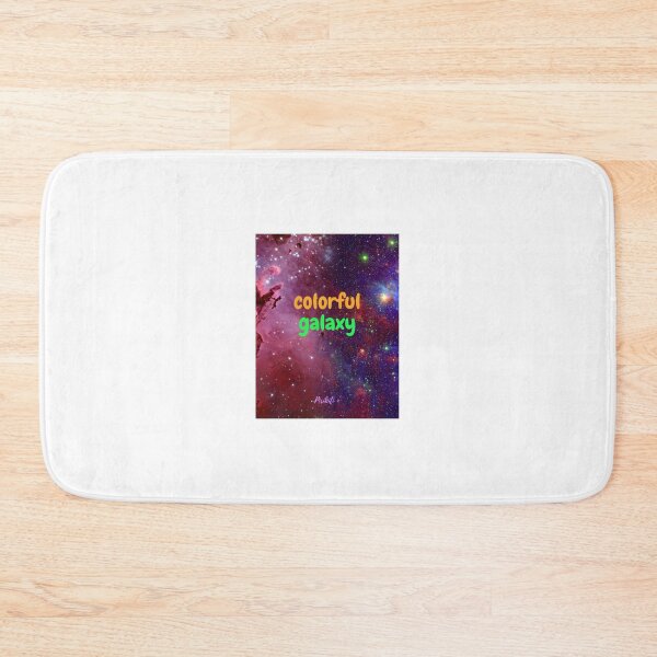 Item preview, colorful galaxy designed and sold by pirikiti64-.