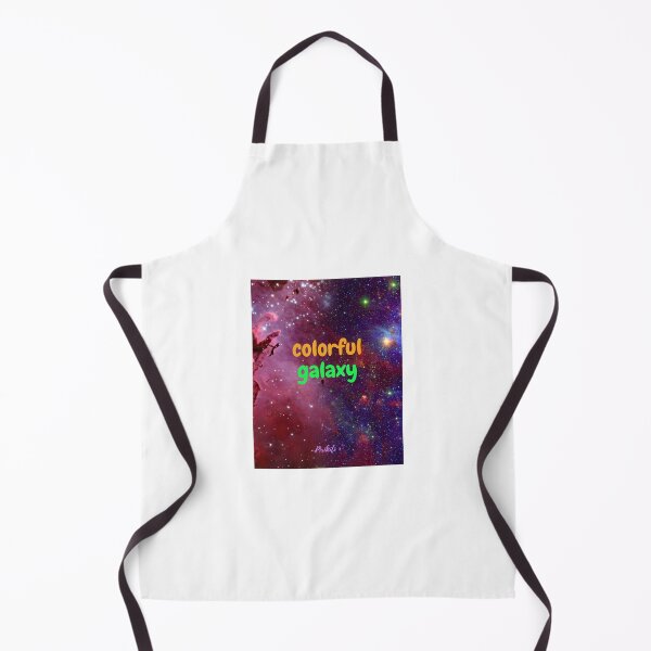 Item preview, colorful galaxy designed and sold by pirikiti64-.