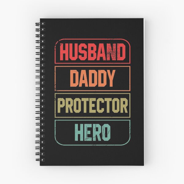 Item preview, Father's Day Husband - Daddy - Protector - Hero designed and sold by Koi-Art.