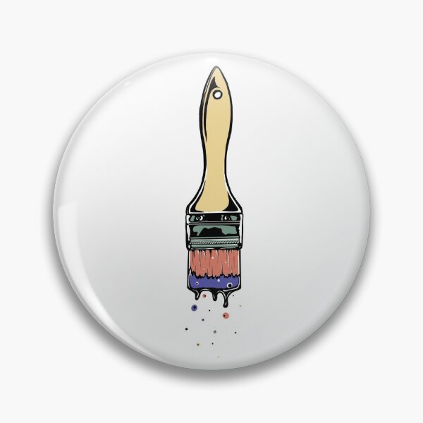 Item preview, Paintbrush designed and sold by Art Succs.