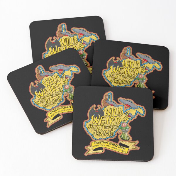 Item preview, Wild and Weird Monsters Special Edition  designed and sold by Ron Lanham.