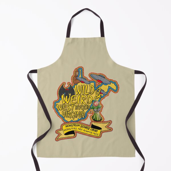 Item preview, Wild and Weird Monsters Special Edition designed and sold by Ron Lanham.