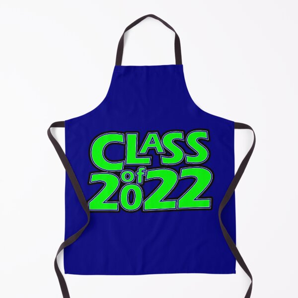 Item preview, Class of 2022 (Green Navy White) designed and sold by gkillerb.