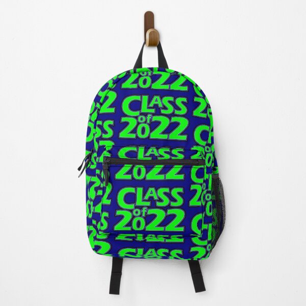 Item preview, Class of 2022 (Green Navy White) designed and sold by gkillerb.