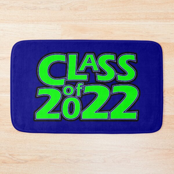 Item preview, Class of 2022 (Green Navy White) designed and sold by gkillerb.