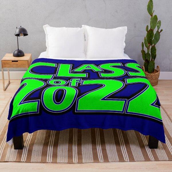 Item preview, Class of 2022 (Green Navy White) designed and sold by gkillerb.