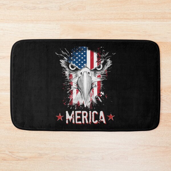 Item preview, Patriotic Eagle T-Shirt 4th of July USA  American Flag Tshirt designed and sold by pannolinno.