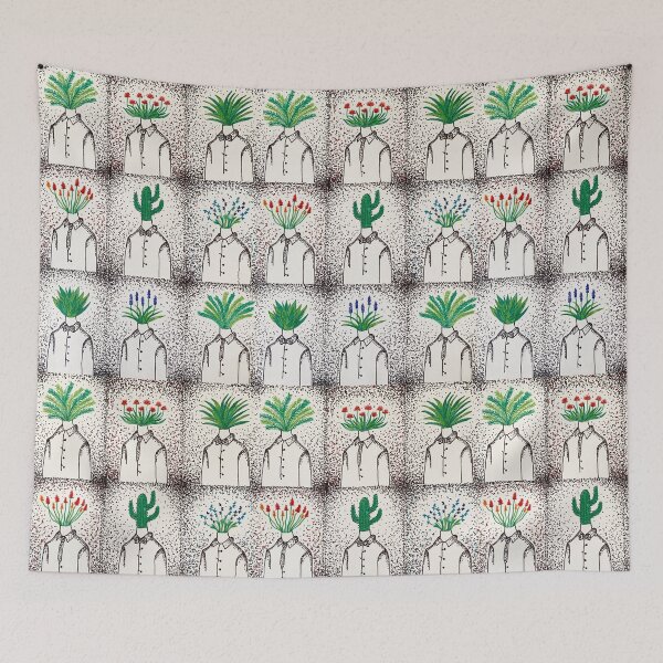 Item preview, Plant Heads  designed and sold by _InTheGreenhouse.