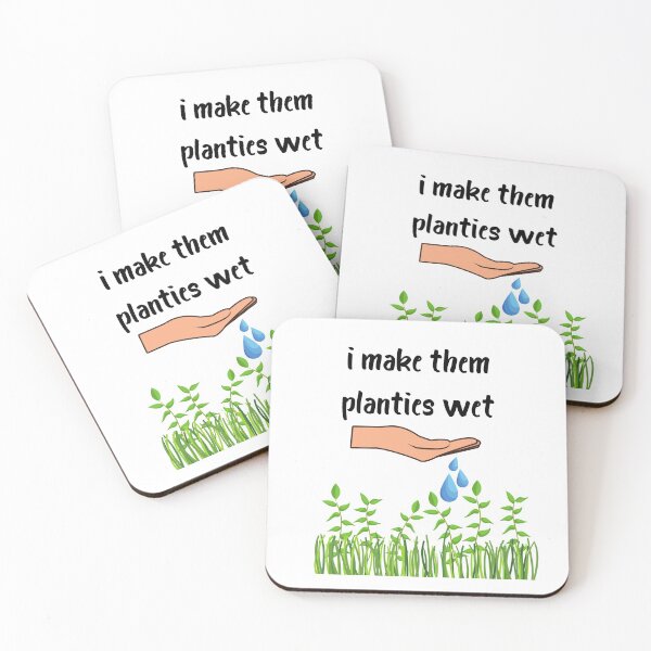 Item preview, i make them planties wet tshirt	 designed and sold by WingsEnthusiast.