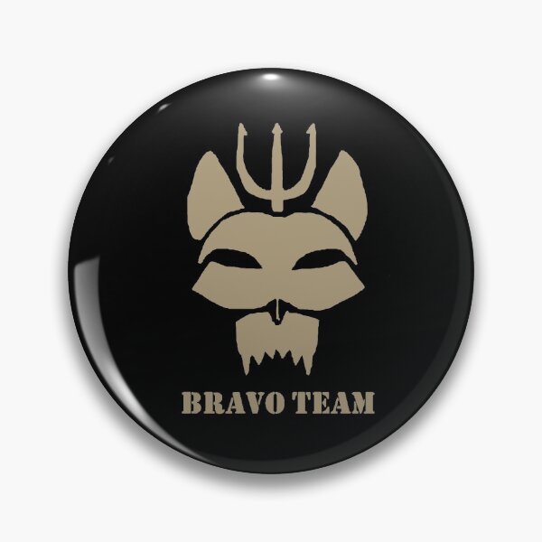 Item preview, BRAVO TEAM B KH designed and sold by THE AMERICAN TEEVANGELIST.
