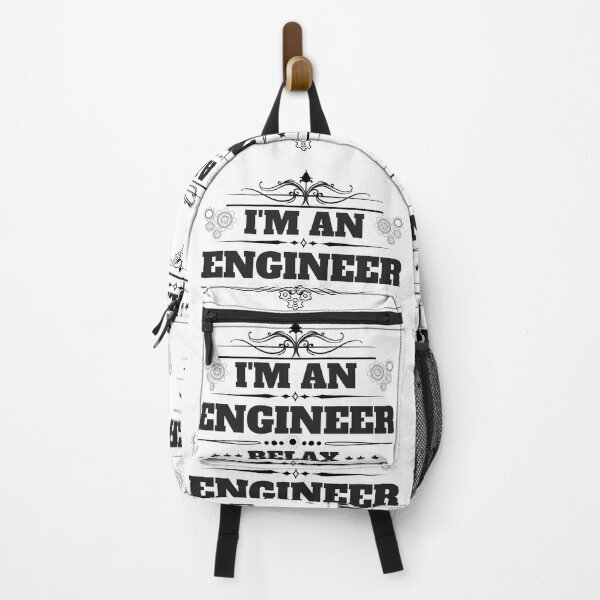 Item preview, I Am An Engineer Relax designed and sold by Light79.