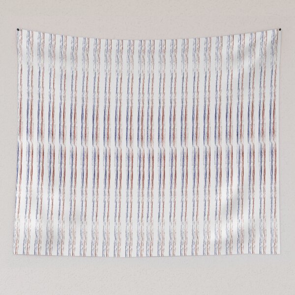 Item preview, Thin Lines Blue Red White designed and sold by PSCSCo.
