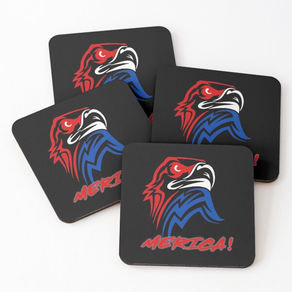 Item preview, Patriotic Eagle T-Shirt 4th of July USA  American Flag Tshirt designed and sold by pannolinno.