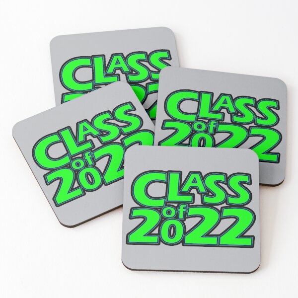 Item preview, Class of 2022 (Green Navy) designed and sold by gkillerb.
