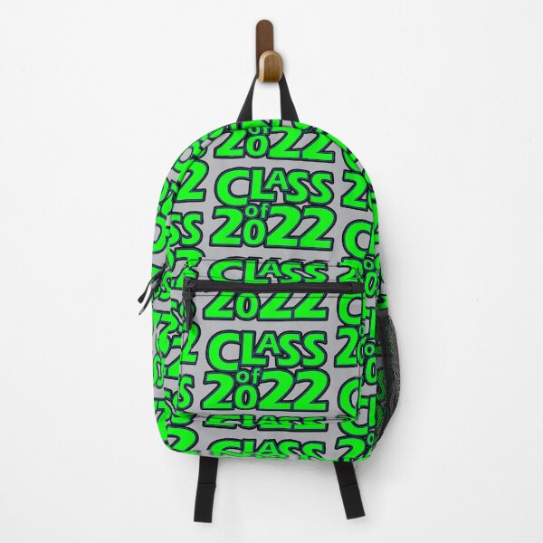 Item preview, Class of 2022 (Green Navy) designed and sold by gkillerb.