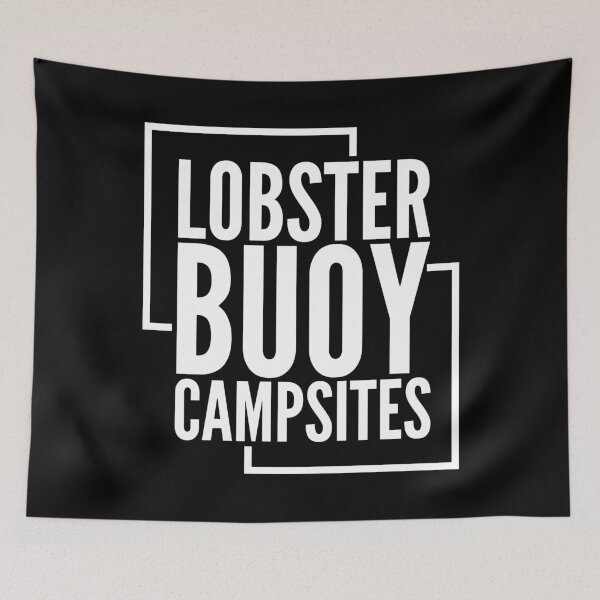 Item preview, LBC Text designed and sold by ShopLobsterBuoy.