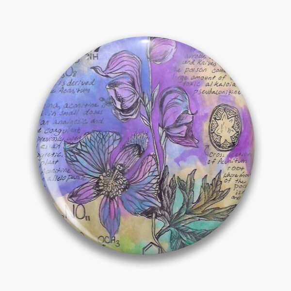 Item preview, WolfsBane designed and sold by ZeleZele.