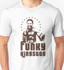 Funky Kingston Unisex T-Shirt