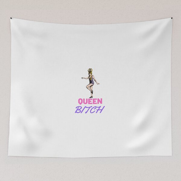 Item preview, Queen Bitch designed and sold by LethalIy-Yours.