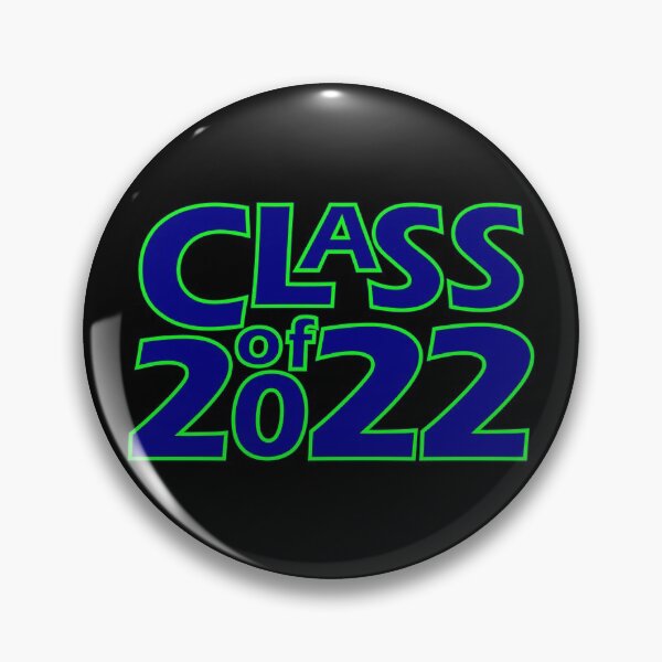 Item preview, Class of 2022 (Navy Green) designed and sold by gkillerb.