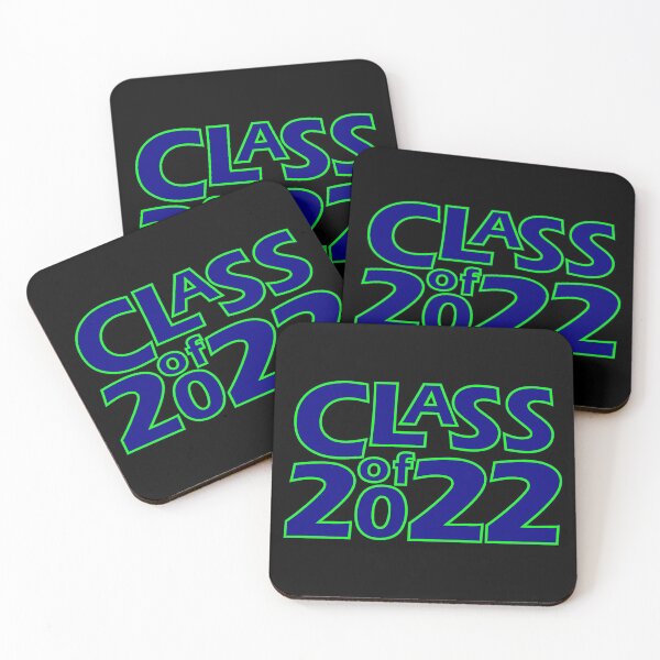 Item preview, Class of 2022 (Navy Green) designed and sold by gkillerb.