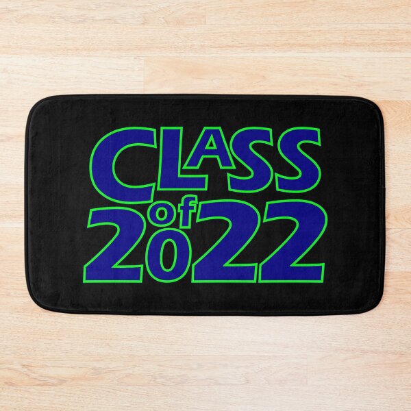 Item preview, Class of 2022 (Navy Green) designed and sold by gkillerb.