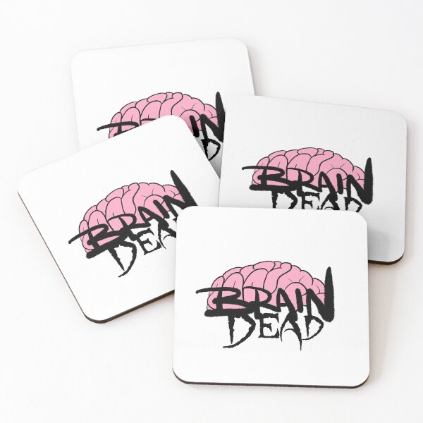 Item preview, Brain Dead! designed and sold by eriettataf.