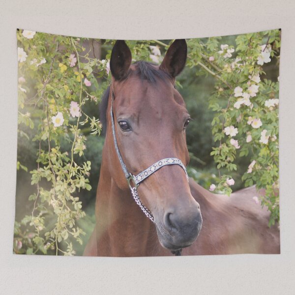 Item preview,  Tapestries,Tapestry,throw blankets,comforters,duvet covers ,shower curtains,  Horse,Wild Horses,Riding,animal,horse art,horse posters,horse canvas,horse canvas,horse canvas art wall art,pony designed and sold by eyesight4vision.