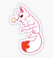 Startail Boop Sticker