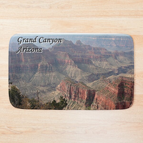 Item preview, Grand Canyon North Rim, Arizona, USA 2 (with caption) designed and sold by FranWest.