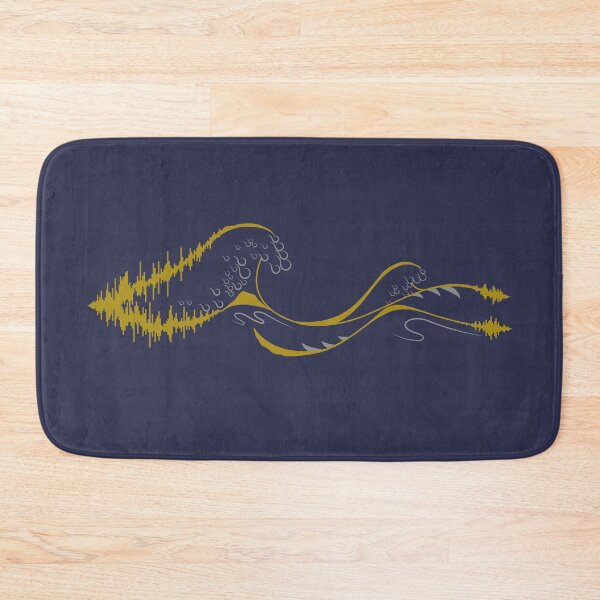 Item preview, Sound Wave designed and sold by DeepSpaceDesigns.