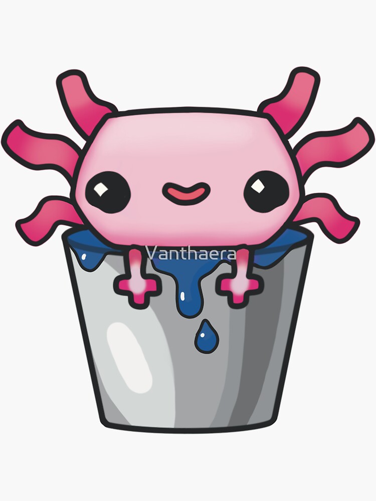 Cute Minecraft Slime Sticker for Sale by Vanthaera