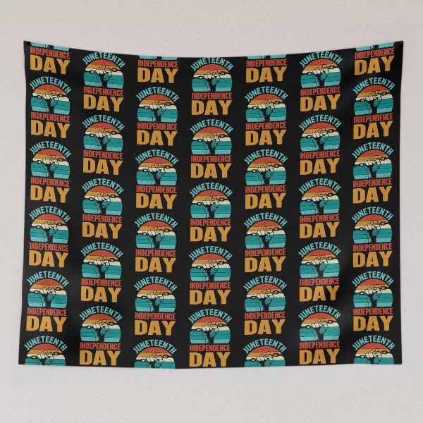 Item preview, Juneteenth Is My Independence Day, June 19th 1865, Black Women designed and sold by masterbones.
