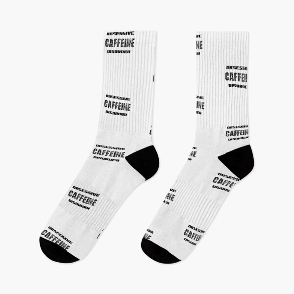 Item preview, Obsessive caffeine Disorder Funny designed and sold by OutcastBrain.
