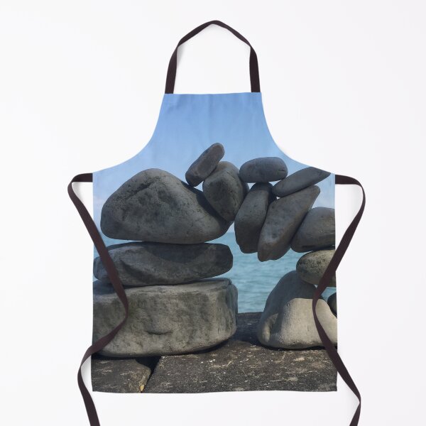 Item preview, Rock Cairn on Middle Bass  designed and sold by Sarah Aubry.