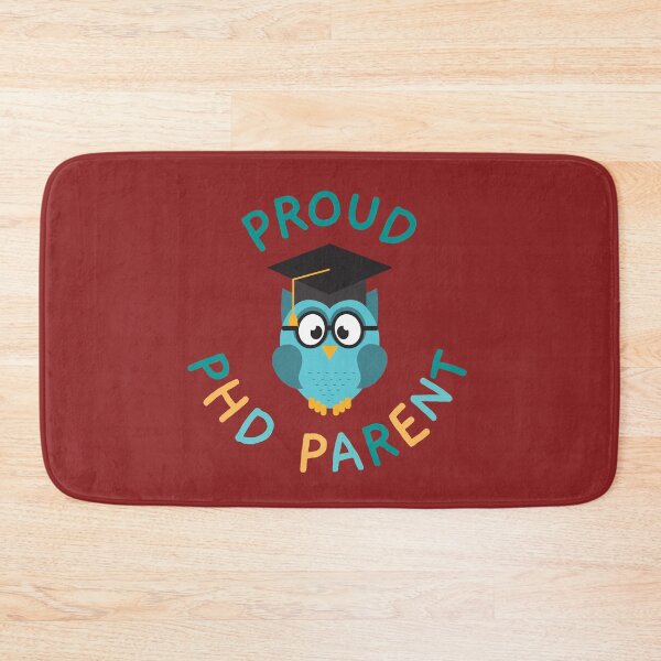 Item preview, Proud PhD Parent - Graduation, Phinished, LGBTQ+, Graduate, Dissertation, Thesis designed and sold by jadedscientist.