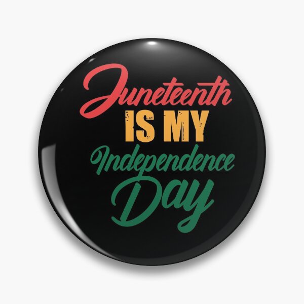 Item preview, Juneteenth Is My Independence Day, June 19th 1865, Black Women designed and sold by masterbones.