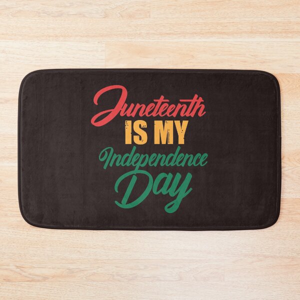 Item preview, Juneteenth Is My Independence Day, June 19th 1865, Black Women designed and sold by masterbones.