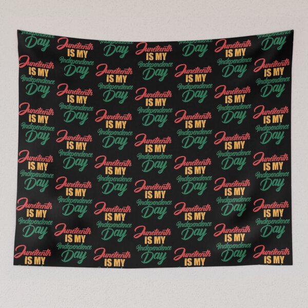 Item preview, Juneteenth Is My Independence Day, June 19th 1865, Black Women designed and sold by masterbones.