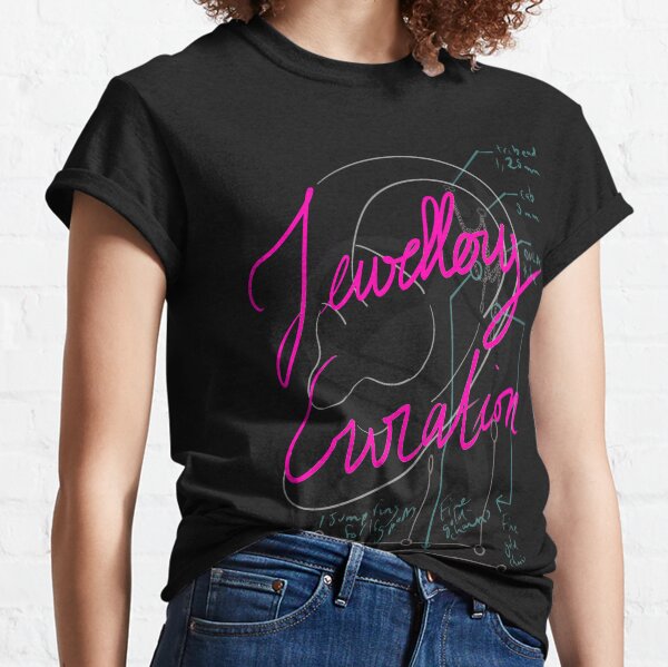 Jewellery Curation Classic T-Shirt
