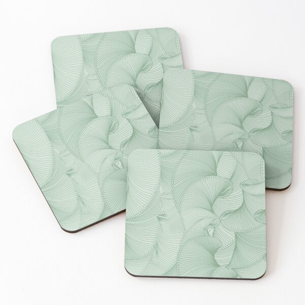 Item preview, Mint Swirl Pattern designed and sold by Philipe3d.
