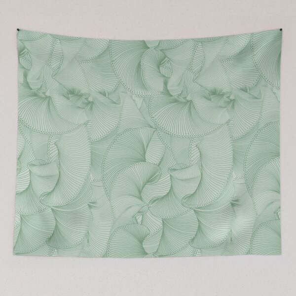 Item preview, Mint Swirl Pattern designed and sold by Philipe3d.