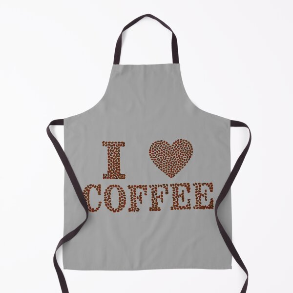 Item preview, I love coffee designed and sold by UnderStore.