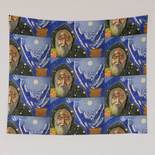 Item preview, The old Norse storyteller and the frost giants  designed and sold by Travis  Olson.