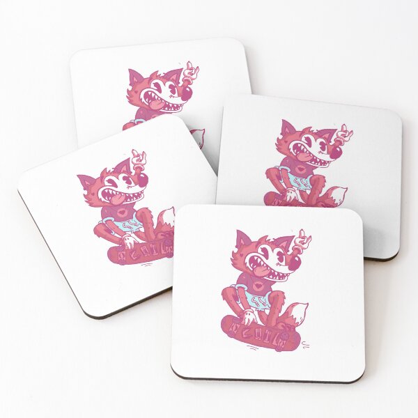 Item preview, Skaterwolf girl designed and sold by sewerage.