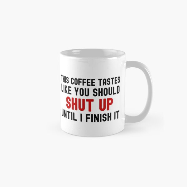 Smart Ass Coffee Company Mug, Funny Coffee Mug, Sarcastic Coffee Mug, Est  2022 M