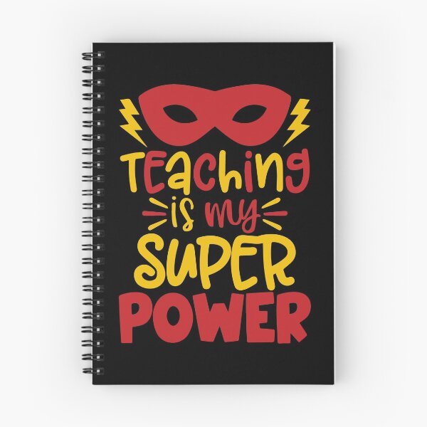 Item preview, Funny Teaching Is My Superpower designed and sold by ZimbomDesigner.
