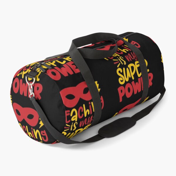 Item preview, Funny Teaching Is My Superpower designed and sold by ZimbomDesigner.
