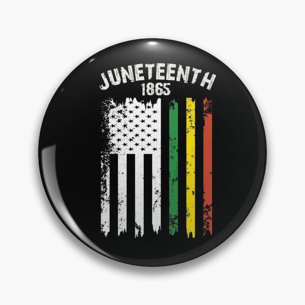 Item preview, Juneteenth Is My Independence Day, June 19th 1865, U.S.A. Flag designed and sold by masterbones.