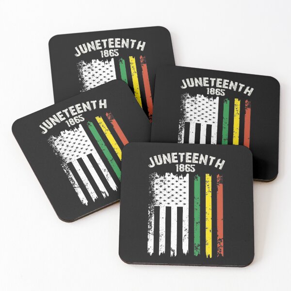 Item preview, Juneteenth Is My Independence Day, June 19th 1865, U.S.A. Flag designed and sold by masterbones.